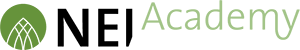 NEI Academy Logo